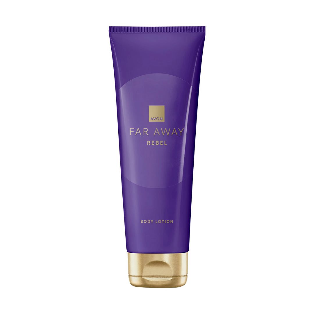 Body lotion