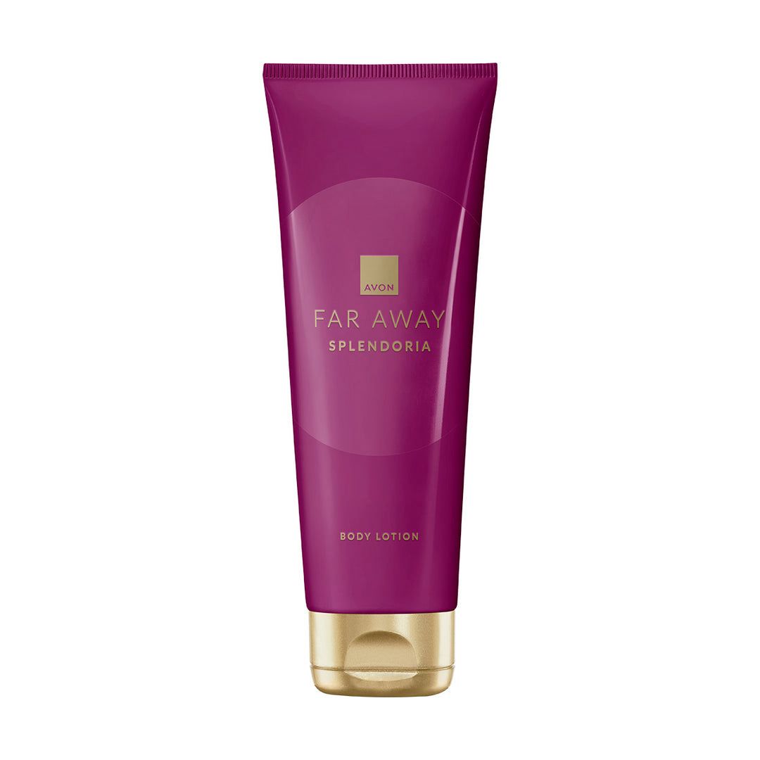 Body lotion