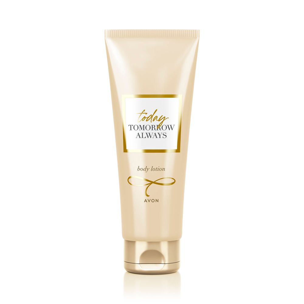 Body lotion