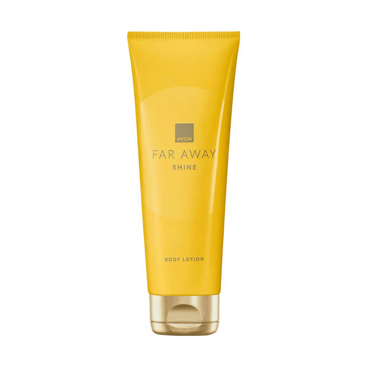 Body lotion
