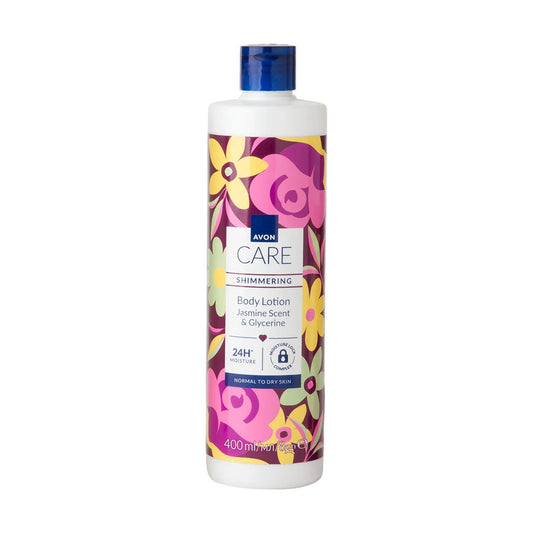Body lotion