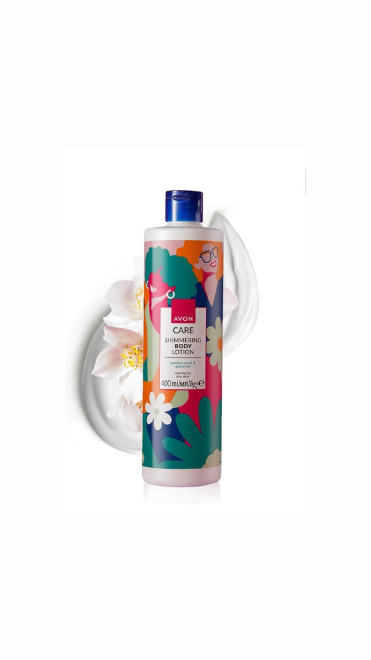 Body lotion