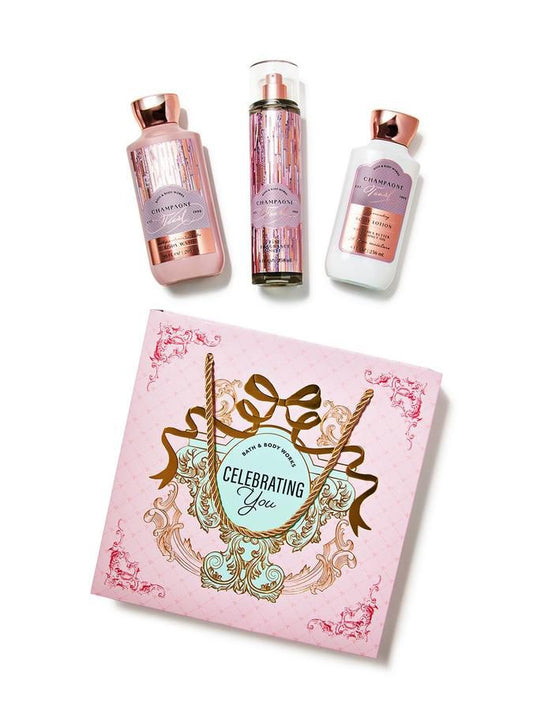 Body lotion