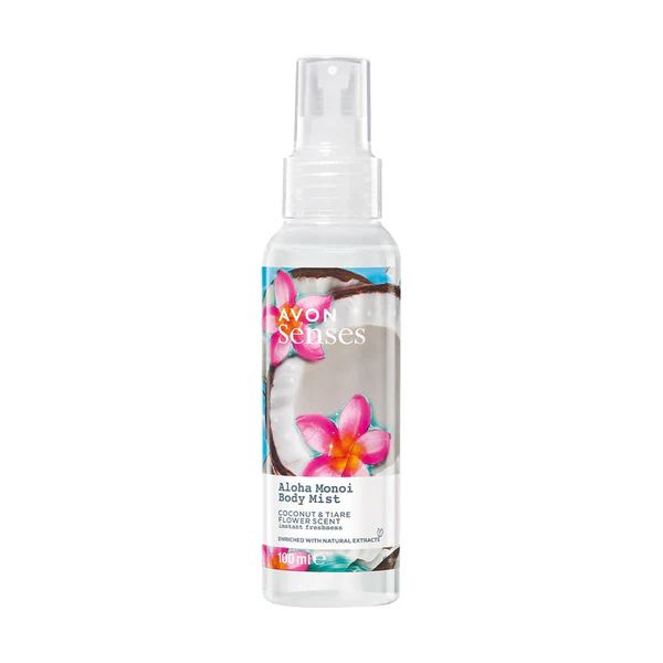 Body mist