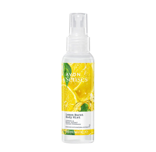 Body mist