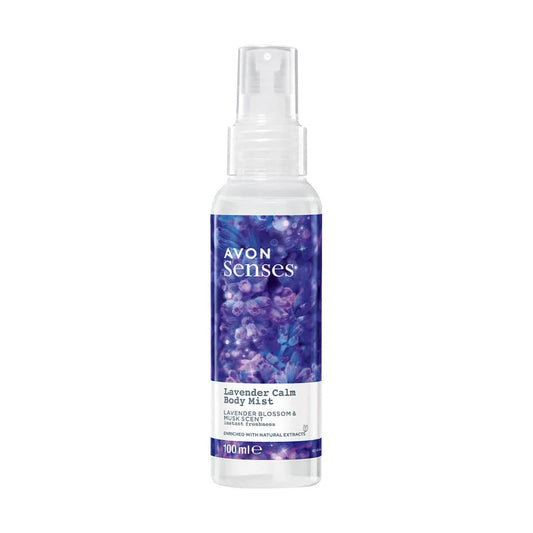 Body mist