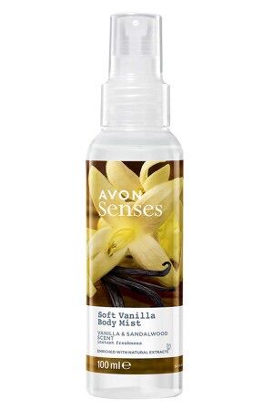 Body mist