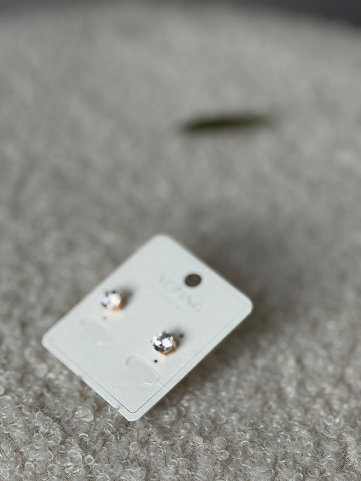Earrings