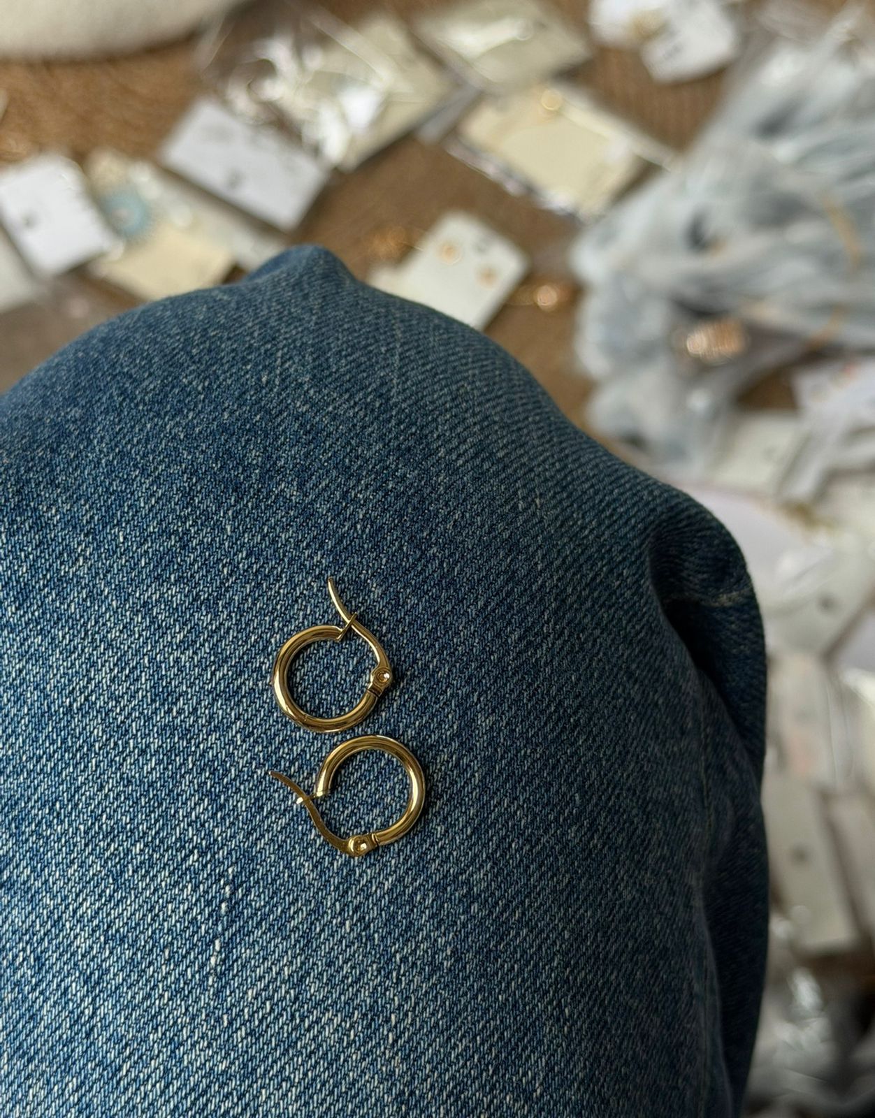Earrings