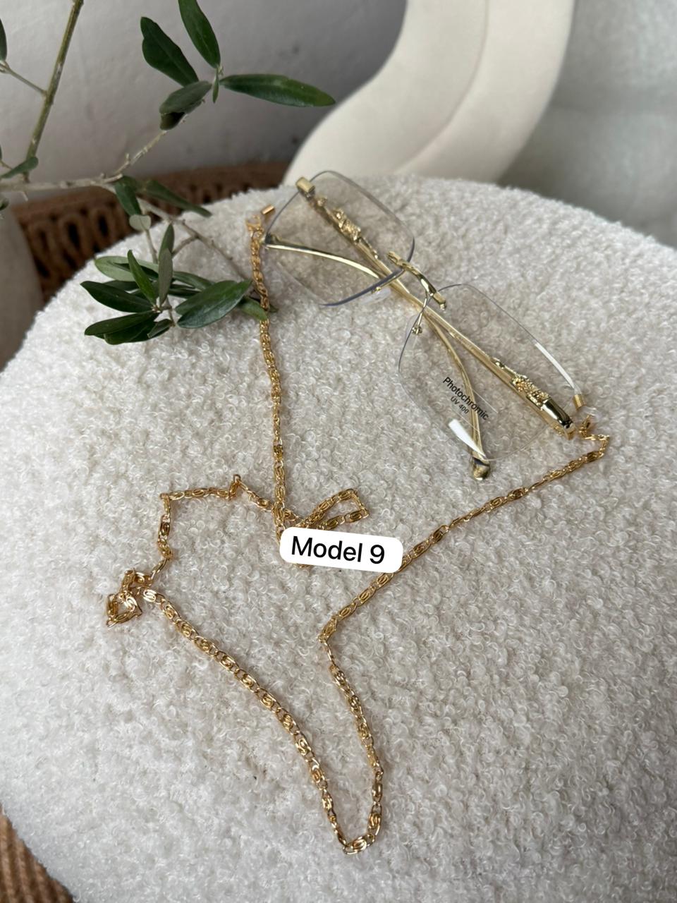 Sunglasses chain