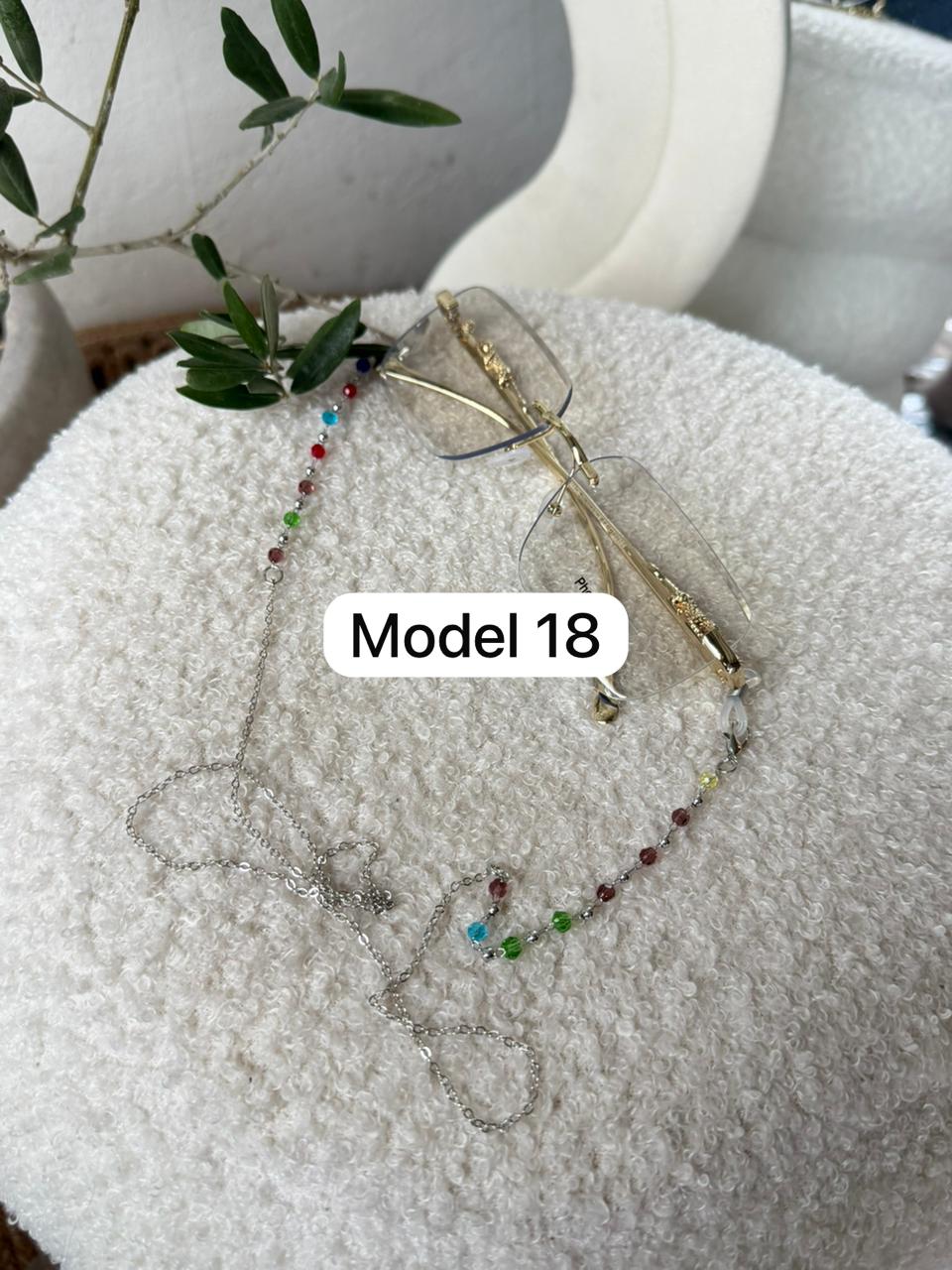 Sunglasses chain